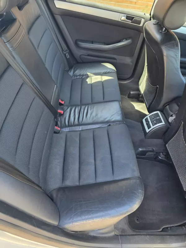 AUDI A6 AVANT DIESEL