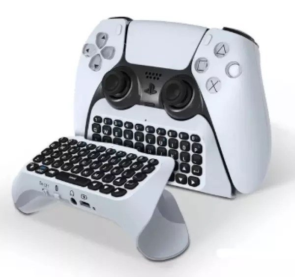 TECLADO INALÁMBRICO PARA MANDO PS5 ENVIO GRATIS