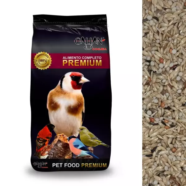 Mixtura Especial para Cardenalitos - 20 kg