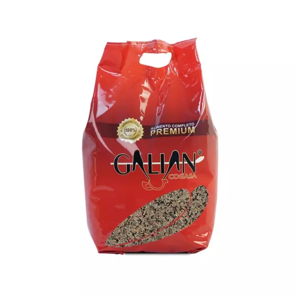 Mixtura Especial para Jilgueros - Bolsa de 4.5 kg