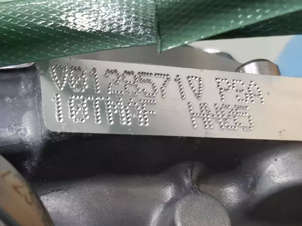 MOTOR COMPLETO HN05 OPEL ASTRA L SPORTS TOURER EDITION Año: