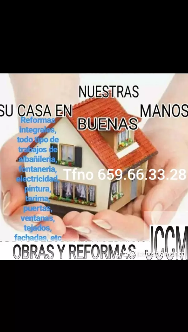 Reformas integrales
