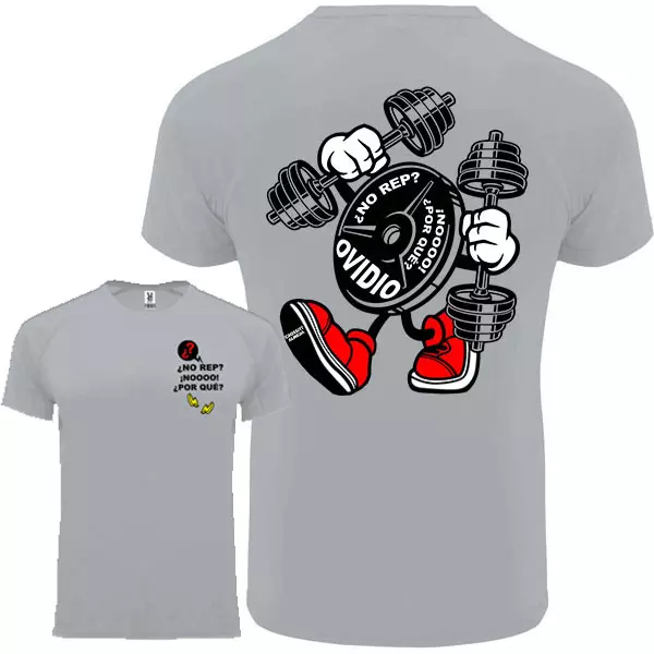 Camisetas personalizadas