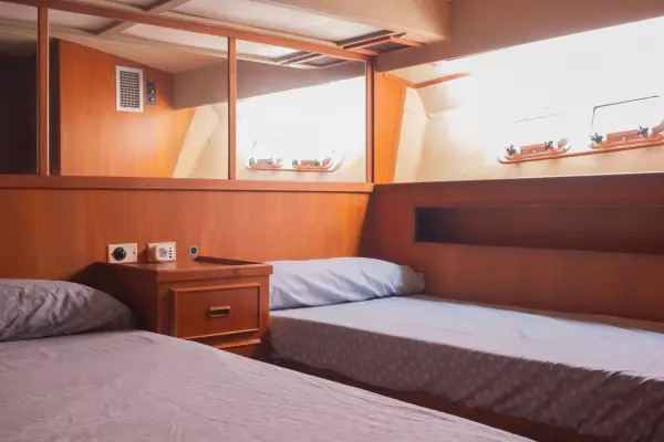 BERTRAM CONVERTIBLE 46