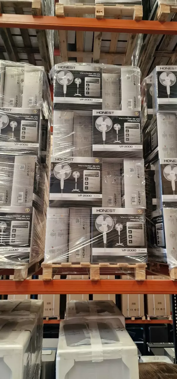 VENTILADORES + SILLAS A PRECIO DE LOCURA