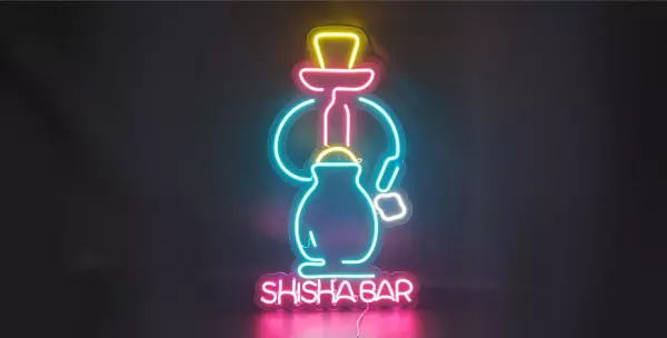 Nuevo Shisha Bar Neon