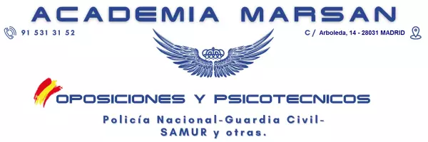 COMIENZA EN JULIO PREPARACIÓN DE OPOSICIÓN
