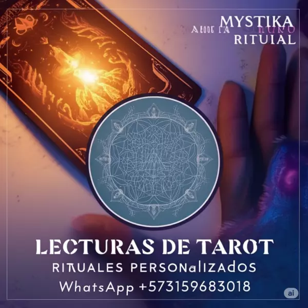 Tarot y rituales personalizados