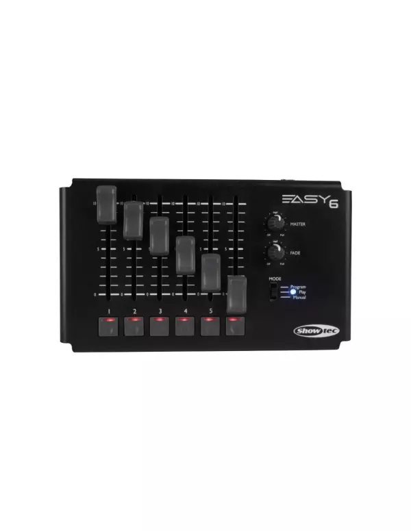 Controlador DMX