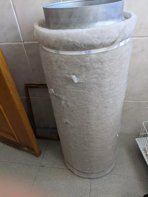 Filtro de aire