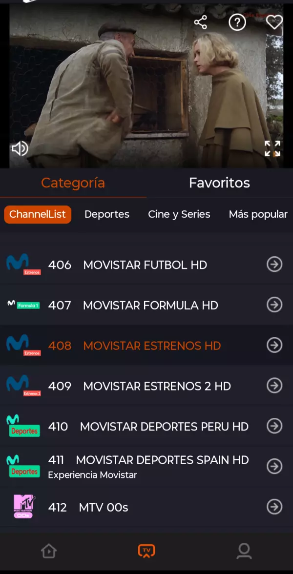 App canales de pago
