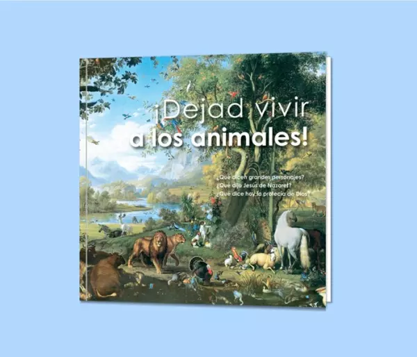 Dejad vivir a los animales