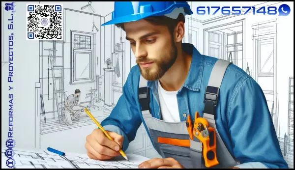 Transforma tu hogar o negocio con IGH Reformas Integrales