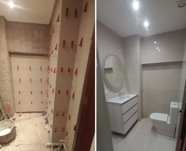 Construcciones y reformas