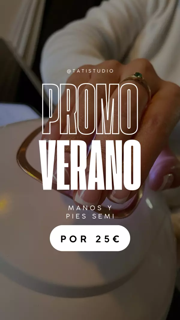 PROMO DE VERANO