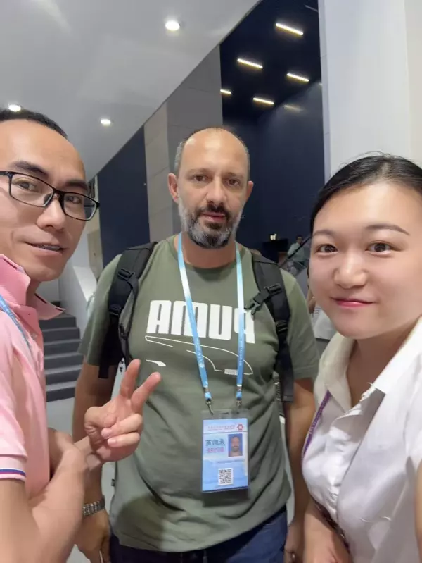 Traductor en Shenzhen
