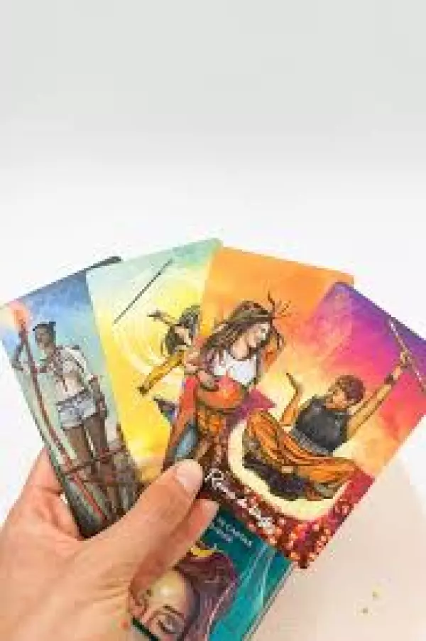 TAROT VIDENTE RITUALES MOSTOLES