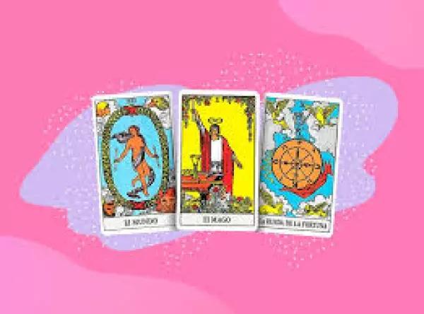 TAROT CARTAS VIDENTE MARIA