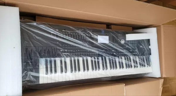 Venta de teclados y sintetizadores Korg, Yamaha, Roland, Nord y Ketron con garantía