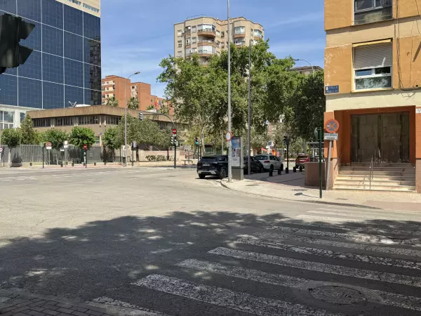 Piso de alquiler para estudiantes universitarios en Murcia