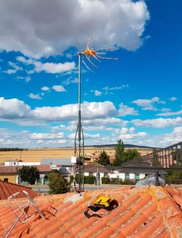 Antenista segovia