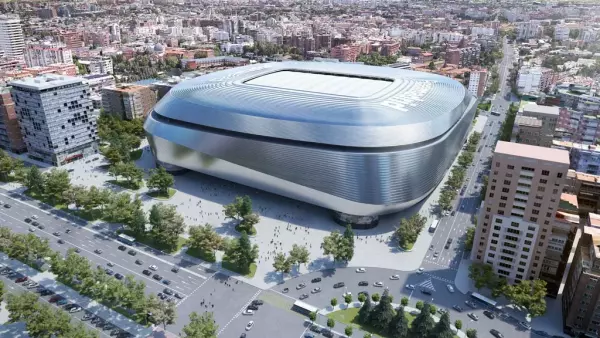 Entradas de fútbol en Madrid