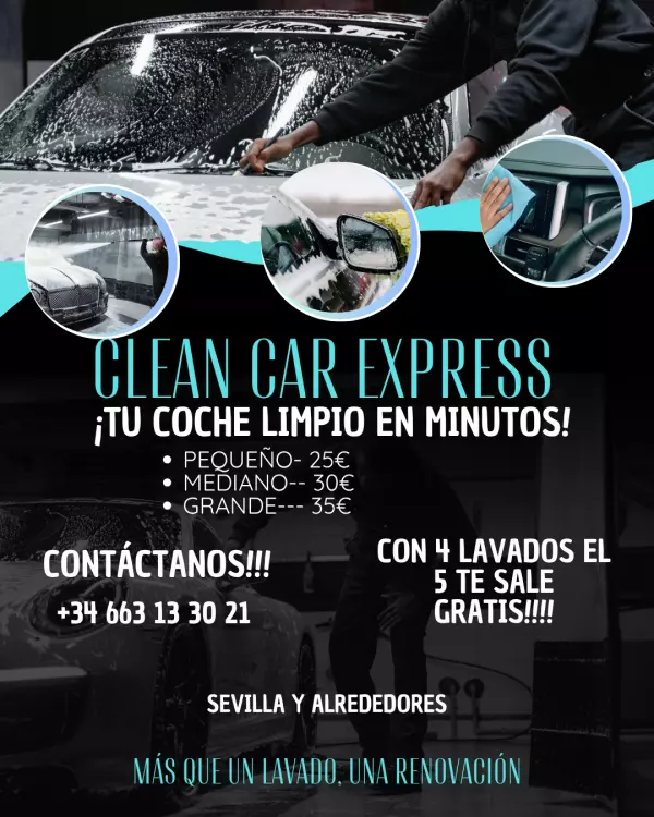 Clean Car Express