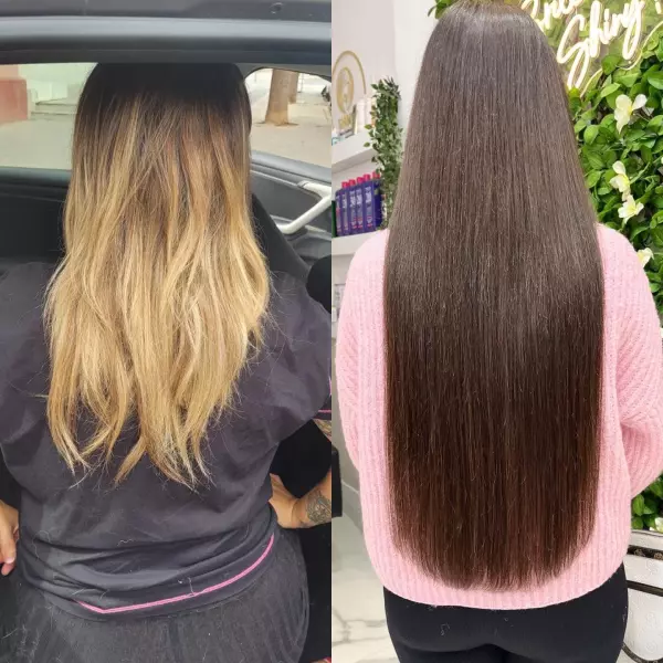 Extensiones adhesivas para tu gran cambio!!!