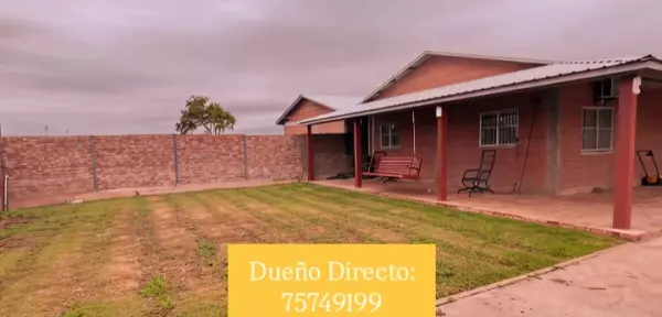CASA EN VENTA EN SANTA CRUZ BOLIVIA PAILON
