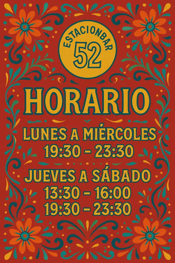 Restaurante mexicano