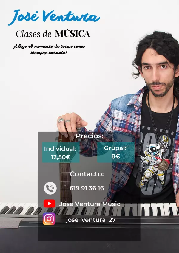 Clases de Música