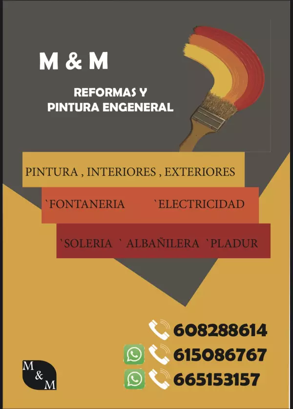 Reforma en general