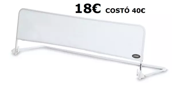 BARANDA BARRERA CAMA JANÉ 18€ EN PUMUCKI REUS ( TGNA)