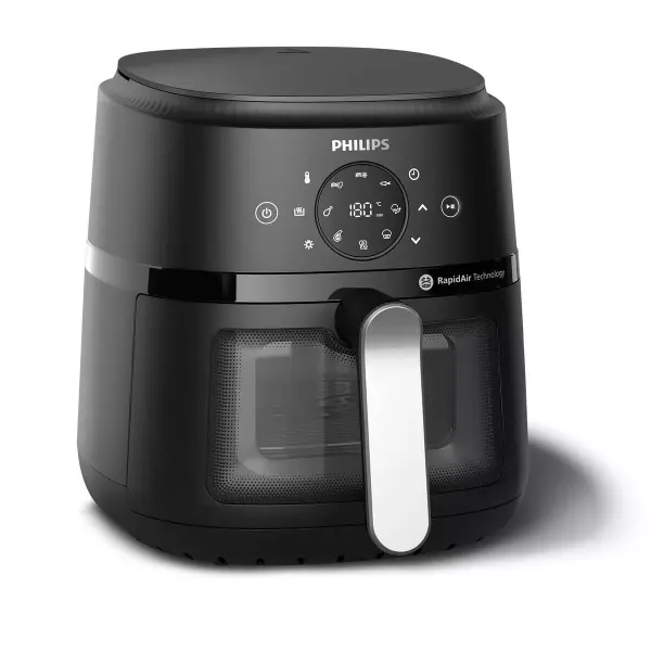 Freidora de Aire Philips NA221/00 1500W | Cocina Saludable y Crujiente