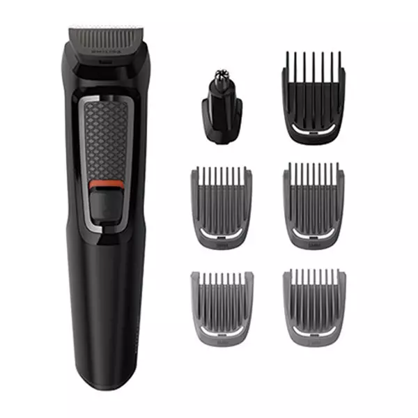 Cortapelos y Afeitadora Philips 7 en 1 Inalámbrica