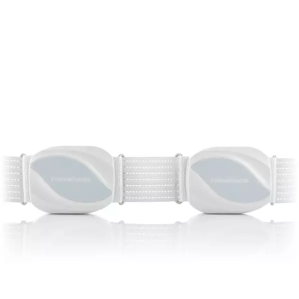 Cinturón Masajeador Vibratorio Bubratt InnovaGoods – Escultura Corporal