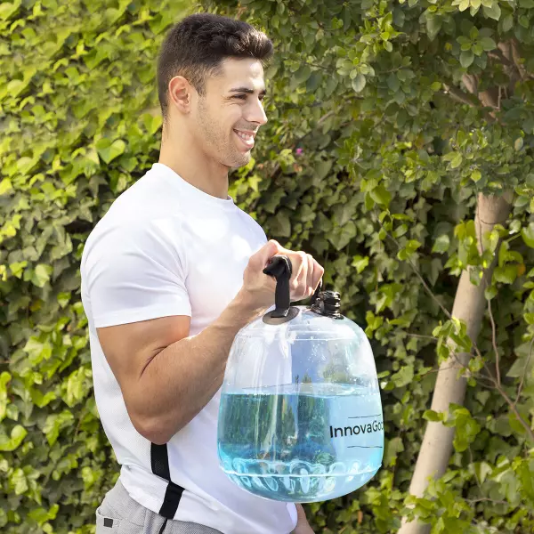Pesa Rusa de Agua Fibell InnovaGoods – Entrenamiento Funcional