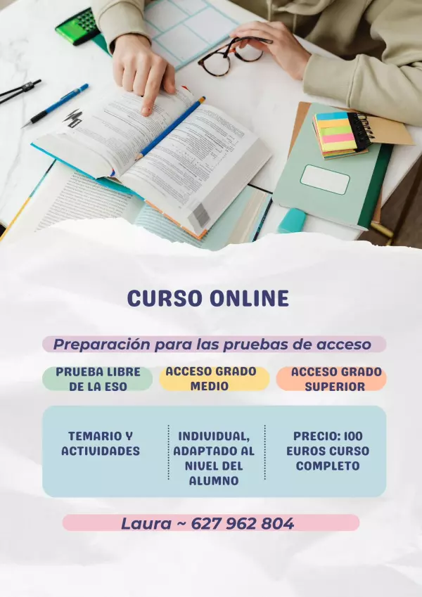 Pruebas de acceso