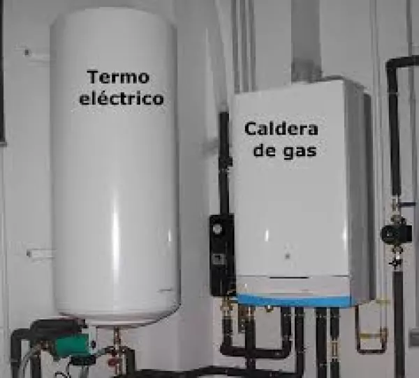 Servicio técnico de aire acondicionado y Caldera