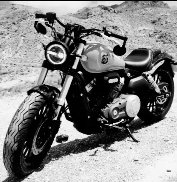 Mitt MB TWIN 125 nueva