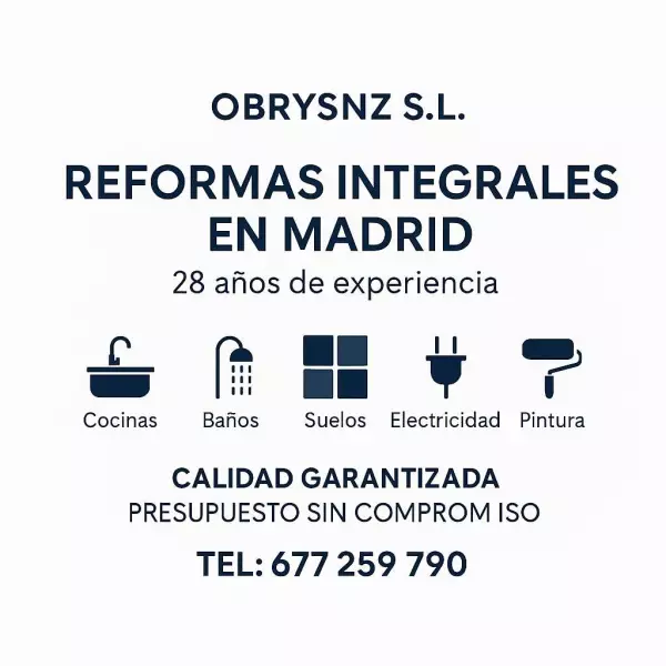 Montadores de muebles