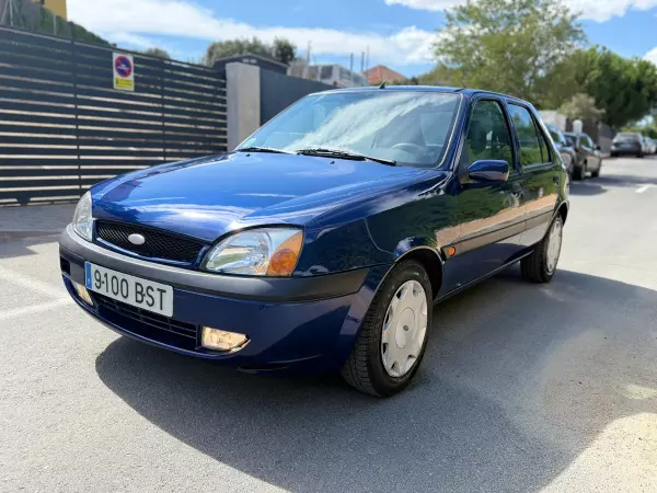 FORD FIESTA ACEPTO REVISIÓN MECÁNICA