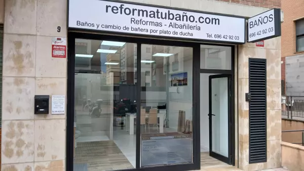 reforma tu baño