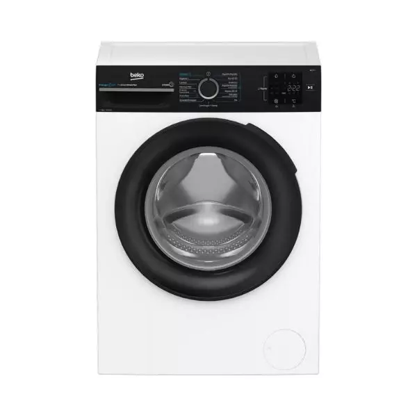 Lavadora Carga Frontal Beko BM3WFU3721WB 7 kg 1200 rpm Blanca