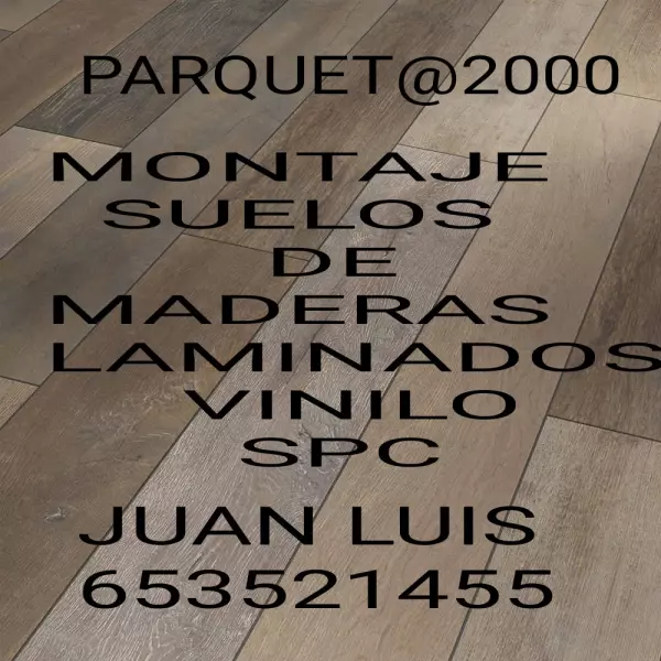 suelos de maderas laminados