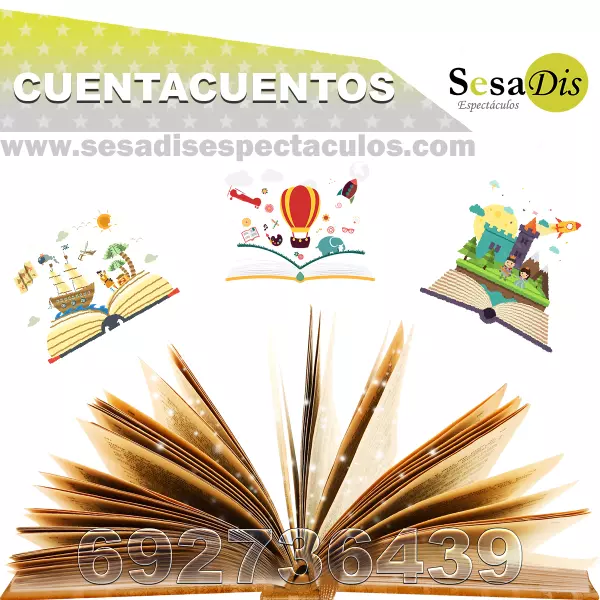 Cuentacuentos. Cuentos para niños