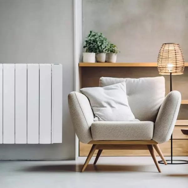Emisor Eléctrico Digital Programable INGENIUM DIRECT con Control WiFi