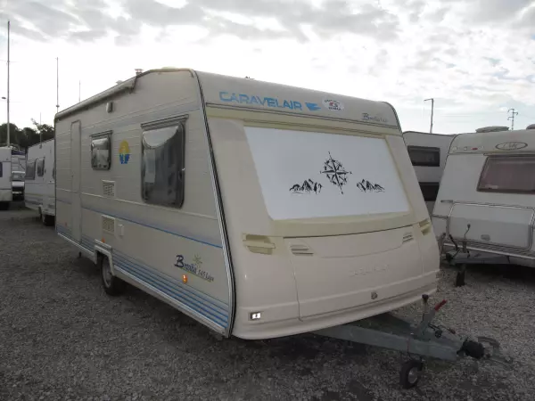 CARAVELAIR BRASILIA 545