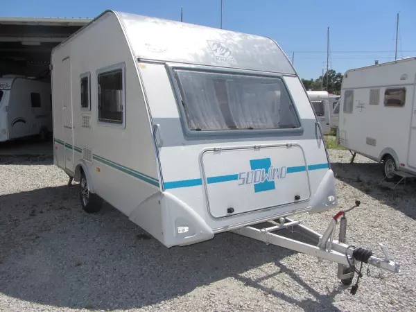 KNAUS COUNTRY 395