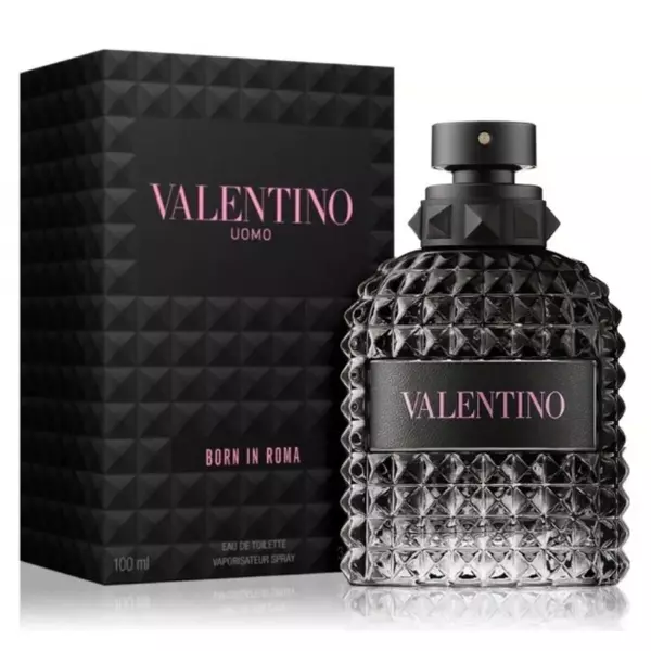 Perfume para Hombre Valentino EDP 100 ml – Elegancia Intensa